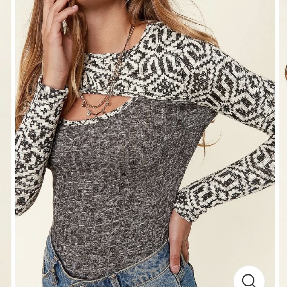 💜 New Charcoal Grey Sweater - Picture 2 of 6